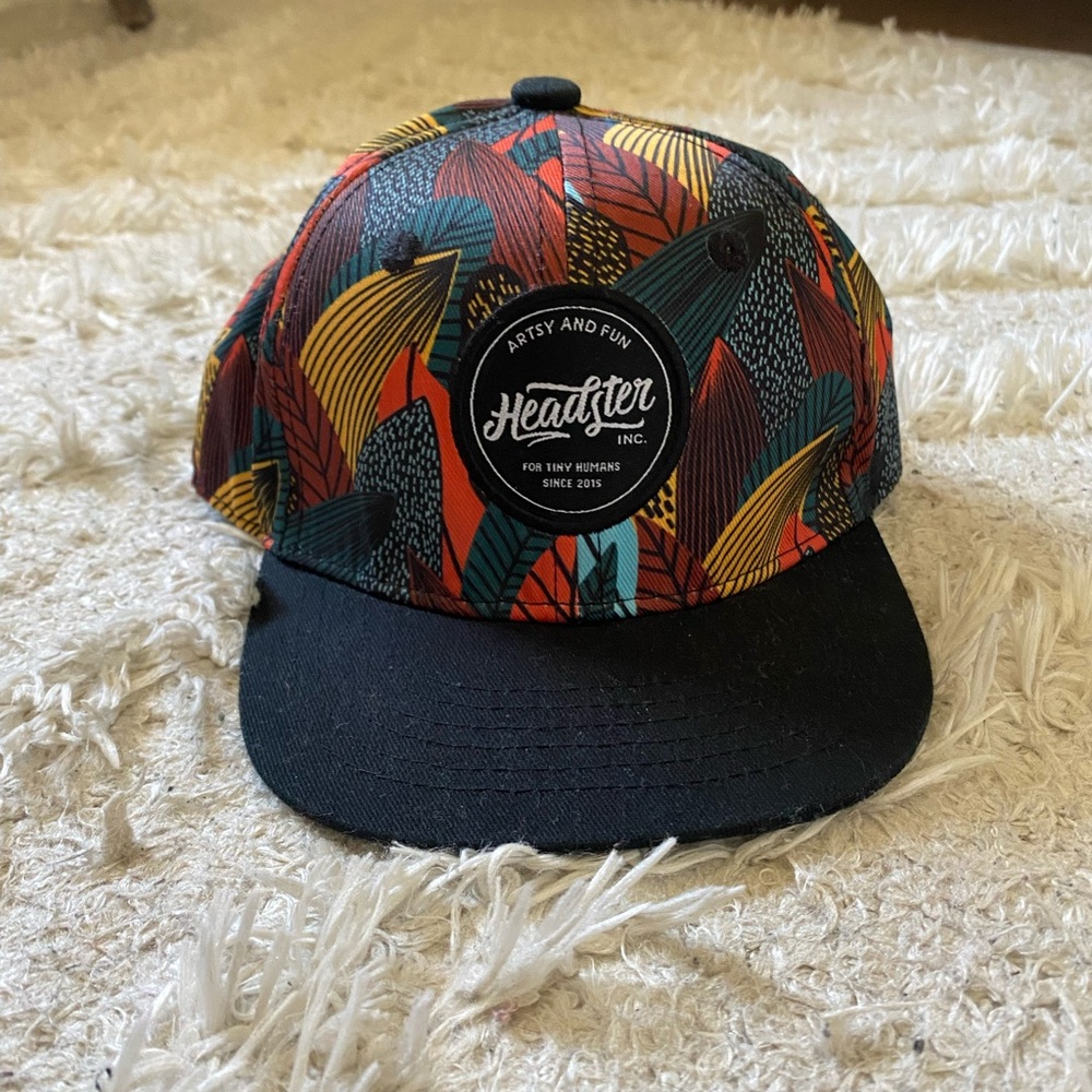 Headster kids hat